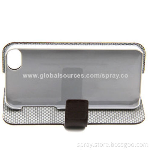 High Quality and Classic Slim Brown Cover, Leather Case for iPhone